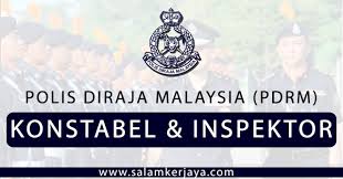 Its headquarters is located at bukit aman, kuala lumpur. Jawatan Kosong Terkini 2021 Polis Diraja Malaysia Pdrm Mohon Sebelum 30 April 2021