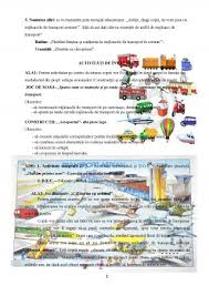 Folosirea mijloacelor de invatamant are efecte benefice si pe planul dezvoltarii atentiei, memoriei, imaginatiei, formarii de priceperi si deprinderi. Jos Morski Puz Noc Vjestica Proiect Didactic Mijloace De Transport Contrailfarms Com