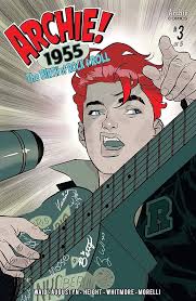 Archie 1955 #3 eBook : Waid, Mark, Augustyn, Brian, Height, Ray-Anthony,  Whitmore, Glenn, Morelli, Jack: Amazon.com.au: Kindle Store