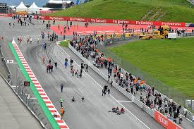 Jedes gesonderte ticket ist auch einzeln buchbar. Formel 1 Spielberg 2018 Programm Live Tv Und Live Stream