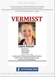 Ask anything you want to learn about laura by getting answers forward the question. Gefalschte Vermisstenanzeige Lockt In Eine Falle Laura