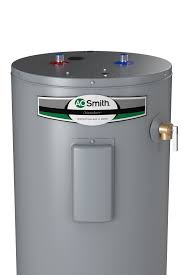 A O Smith Signature 40 Gallon Short 6 Year Limited 4500 Watt Double Element Electric Water Heater In The Electric Water Heaters Department At Lowes Com