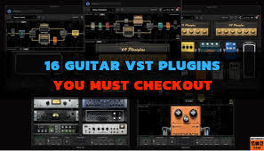 There are guitar synth presets pettinhouse has a few free guitar vsts to choose from. Whether It S A Home Studio Or A Professional One Guitar Vst Plugins And Instruments Are An Essential Part Of Music Production W Plugins Music Software Guitar