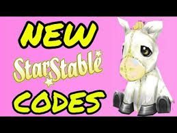 By using the new active roblox all star tower defense codes (also called all star td codes), you can get some various kinds of free gems which will help you to summon some new characters. Star Stable Codes Sso June 2021 Mejoress
