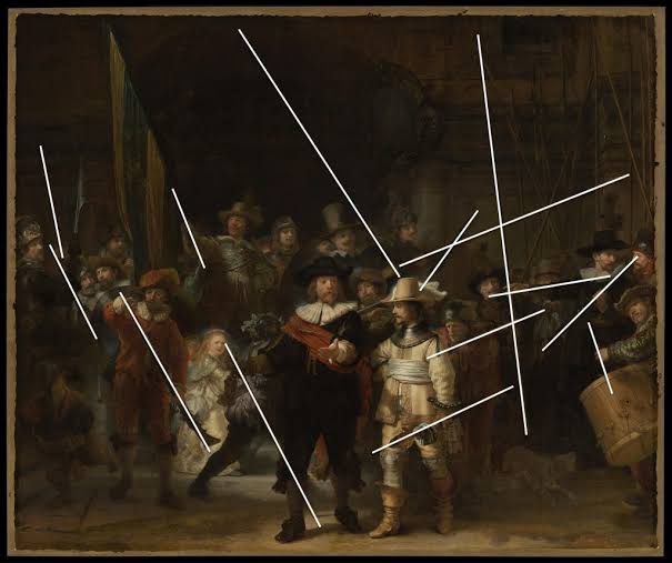 The Night Watch: A Close Look at Rembrandt's Famous Painting