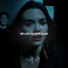 pov: allison died in the movie || i have made so many edits in the past two  day i wanna post them all now || #allydiaheart #luvsthiam #allydia  #videostar #teenwolfedit #allydiaedit #lydiamartin ...