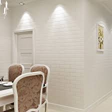 off white 3d modern design brick wallpaper roll vinyl wall covering wall paper for living room dinning room store background designer wall paper wall paperbrick design wallpaper aliexpress us 21 74 25 off off white 3d modern design brick wallpaper roll vinyl wall covering wall paper for living room dinning room store