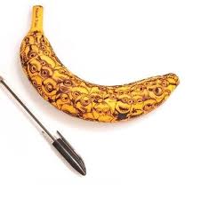 Bananaaa Someone Has Too Much Time On Their Hands Minions Banana Art Minion Drawing