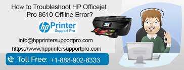Read this article to know about different ways to update hp 8610 driver. 1 205 690 2254 Troubleshoot Hp Officejet Pro 8610 Offline Error