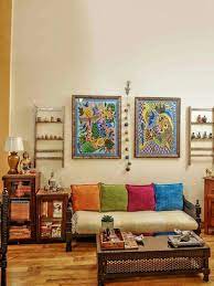 Wall Design Indian Interior Design Living Room Decor India Diy Living Room Decor