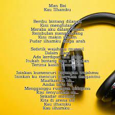 Check spelling or type a new query. Man Bai Kau Ilhamku Lirik Lagu Melayu Terbaik Facebook