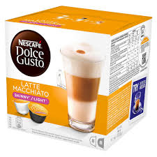 Expect More Pay Less Latte Macchiato Dolce Gusto Green Tea Latte