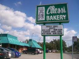 Alessi Bakery On Cypress Alessi Bakery Tampa Florida Tampa