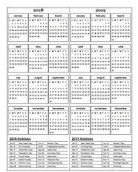 Jewish Calendar Year 2019 Free Calendar Template Calendar Template Year Calendar