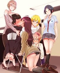 Amano Don - The Source for Futanari, Shemale & Anal Hentai Art