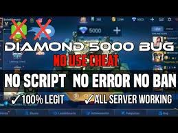 Cara dapatkan diamond gratis mobile legend terbaru 2020 50k diamond. Mobile Legends Diamond Hack Youtube Mobile Legends Alucard Mobile Legends Play Hacks