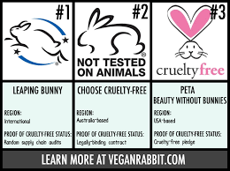 Find cruelty free products quickly and easily below… Cruelty Free Bunny Logos Which Should You Trust Vegan Rabbit