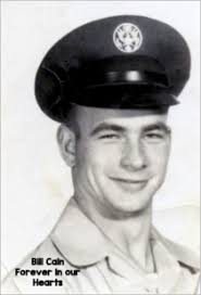 Obituary for Billy D. Cain