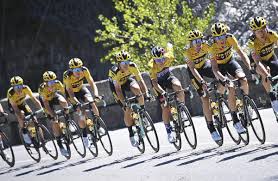 Proteam (the uci worldteam team). Jumbo Visma Extends With Epic Ride Weather For 2 More Years