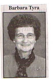 Barbara Tyra's Instagram, Twitter & Facebook