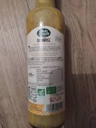 I use my homemade dijonnaise recipe in many dishes like my caesar salad, creamy bacon potato salad, chicken à la dijonnaise, sauce for pork. Sauce Salade Dijonnaise Sans Huile Jardin D Orante 500 Ml