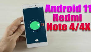 The rom is one of the best custom roms for xiaomi redmi note 4 because it creates a perfect balance between features and overall performance. Install Android 11 On Xiaomi Redmi 4a Aosp Rom How To Guide The Upgrade Guide