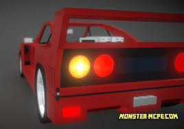 It is a nikko super dictator. Ferrari F40 Add On 1 16 Minecraft Pe Addons