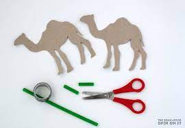 Cardboard boxes themselves are pretty vulnerable to moisture and water. Camel Steam Activity For Kids With Recycled Cardboard The Educators Spin On It
