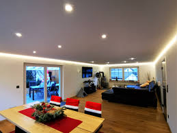Innenarchitektur wohnzimmer design wohnung design design wohnzimmerdesign architektur schöner wohnen. Spanndecken Im Wohnzimmer Art Decken
