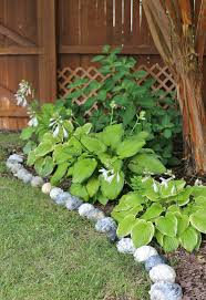 Sea Shell Garden Edging Check Out All These Creative Garden Edging Ideas Garden Edging Lawn Edging Landscape Edging