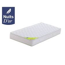 Nuits D Or Matelas 160x200 Densite 35 Kg M3 Hauteur 21 Cm Soutien Ferme Orthopedique Matelas Matelas Pliable Matelas Memoire De Forme