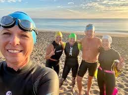 Great to have the opportunity to join the elite Sub 3 club today . Thank  you Michelle and Jackie and of course the sisterhood in the 12 noon session  . The warmth