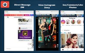 Web For Instagram Plus Dm Dapatkan Ekstensi Ini Untuk Firefox Id