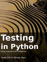 He is the most provoking author on the history of humanity and the nature we live. Testing In Python By Noah Gift Et Al Leanpub Pdf Ipad Kindle