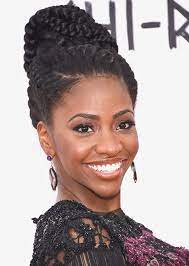 30 Of The All Time Prettiest Celebrity French Braids Goddess Braids Cool Braid Hairstyles Goddess Braids Hairstyles