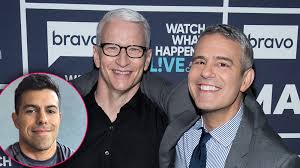 Anderson cooper and benjamin maisani may not be together anymore, but that doesn't mean they aren't in each other's lives. Anderson Cooper Splits From Dr Boyfriend Is Andy Cohen Next