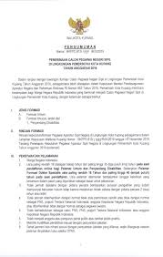 Untuk pendaftaran cpns 2019, pemerintah membuka formasi khusus untuk lulusan dengan predikat cumlaude, diaspora, disabilitas, putra putri dikutip dari menpan.go.id, sabtu (2/11), penerimaan cpns paling banyak tahun ini adalah di bidang pendidikan dengan jumlah 65.397 formasi, dari. Pengumuman Penerimaan Cpns Kota Kupang 2019 246 Formasi