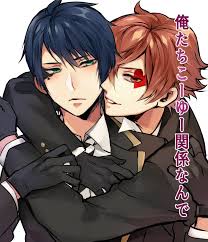 ツイステ おしゃれまとめの人気アイデア pinterest 사람 漫画 画像 デュース オタク イラスト