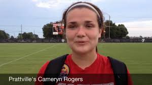 North-South Girls Soccer: MA's Maggie Chambers named South MVP