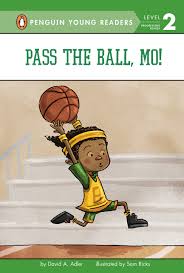 Basketball is a game of fair and simple rules, and equally easy to comprehend once the basics are understood. Amazon Com Pass The Ball Mo Mo Jackson 9780425289785 Adler David A Ricks Sam Books