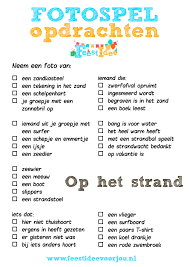 Opdrachten Spel Met Leuke Opdrachten Activiteiten Spel Spelletjes