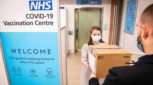 We'll ask some questions to determine when you are eligible to receive a vaccination. Covid 19 High Street Chemists Start Vaccinations In England Bbc News
