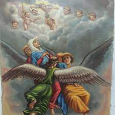 Вона жила у апостола іоанна богослова, який прийняв її до себе в дім за заповітом господа ісуса христа. Voznesinnya Bogorodici Lot 6529239205 Kupit Na Crafta Ua