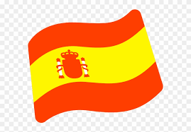 The emoji watch flag : Global Clip Art Download Flag Of Spain Emoji Free Transparent Png Clipart Images Download