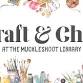 Craft & Chat event image