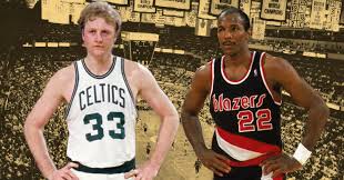 Charles barkley, who played with toney in his final 4 years, said that andrew toney. Larry Bird S Final Iconic Performance Against Clyde Drexler Basketball Network