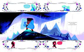 The many reviews about the answer (steven universe) before purchasing it in order to gage whether or not it would be worth my time, and. Rebecca Sugar Cartoon Network S First Female Creator On Writing Lgbtq Stories For Kids Pbs Newshour Weekend