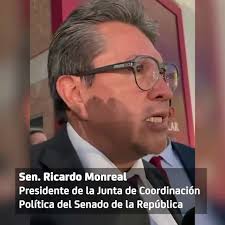 ▶️ El Senado fungirá como Cámara...