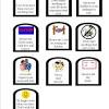 The ten commandments for kids: 1