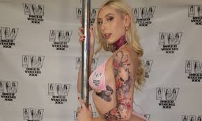 Kay Lovely Makes Her Inked Vixens XXX Debut in New Scene | AVN